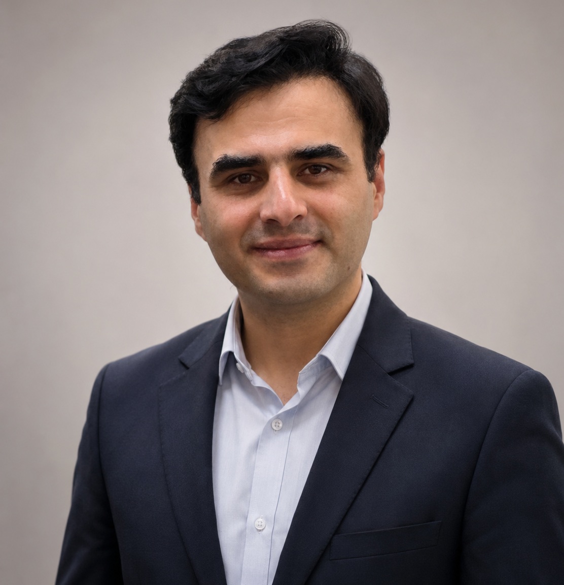 Dr Mohsen Khezri official portrait
